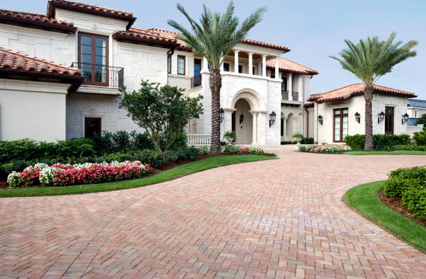 Best Custom Driveway Pavers  in Fort Wright, KY