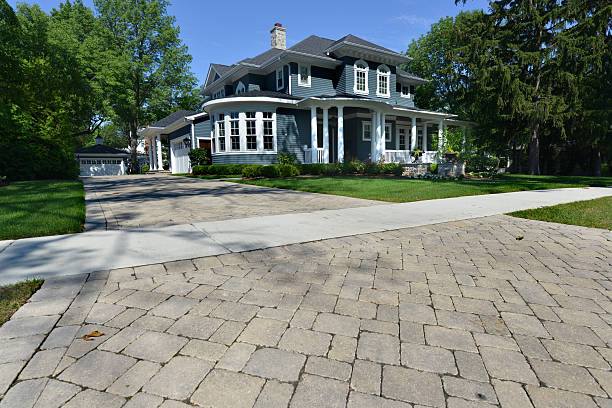 Decorative Driveway Pavers in Fort Wright, KY